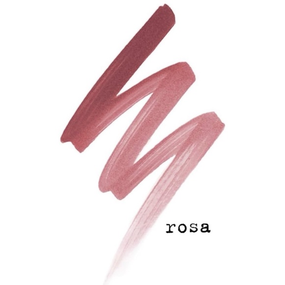 Stila color cocktail travel cheek lip & eye palette with 2 calligraphy lip stain - Picture 7 of 9